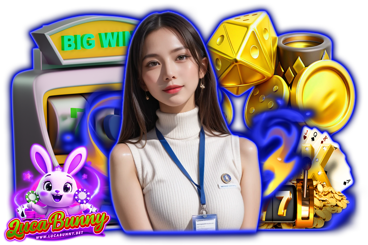 lucabunny สล็อต