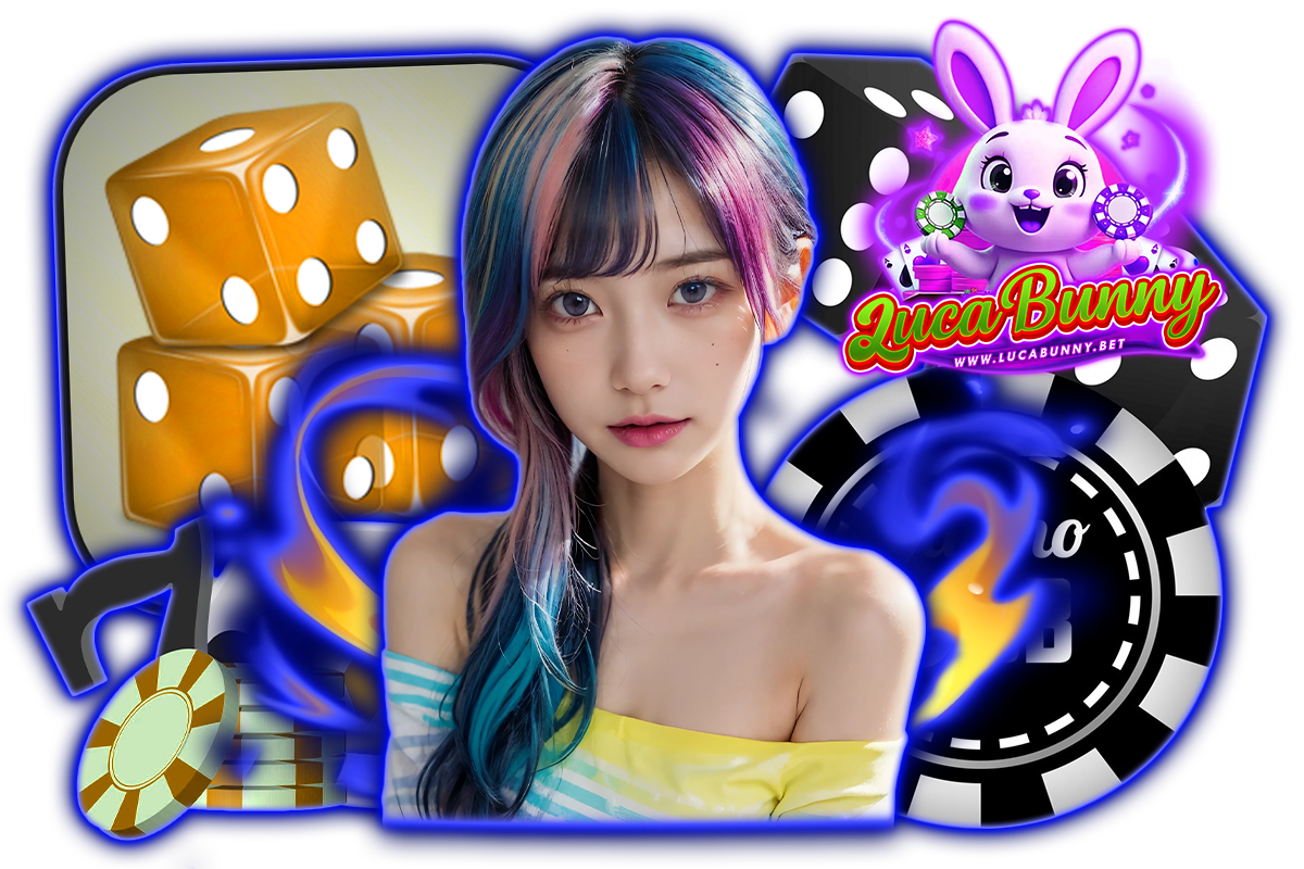 lucabunny แจกเครดิตฟรี